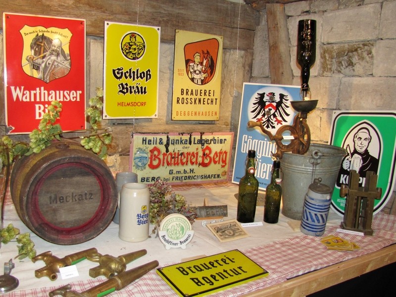 Brauereiwesen in Oberschwaben