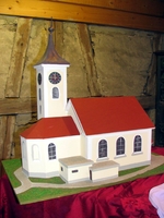 Kirche St. Nikolaus in Berg