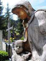 Silbertal Friedhof