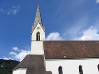 Kristbergkirche Silbertal