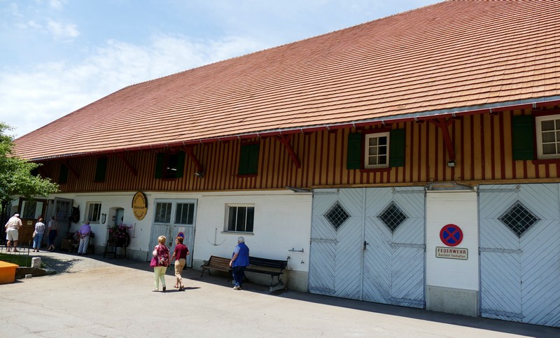 Bauernhausmuseum Leupolz