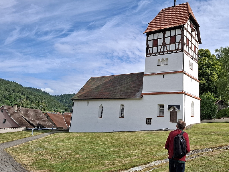 St. Peter und Paul in Nusplingen