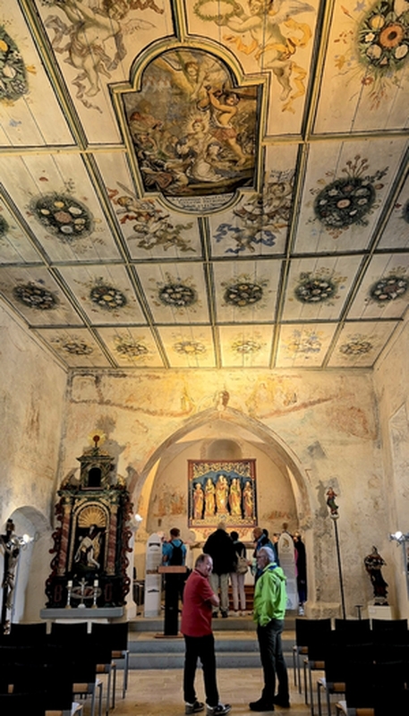 Kircheninneres