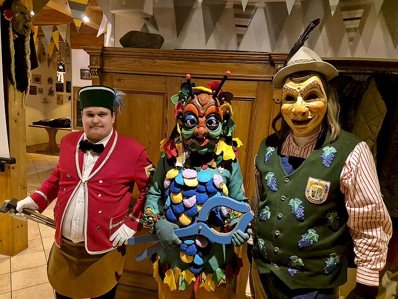 Narrenverein Nonnenhorn