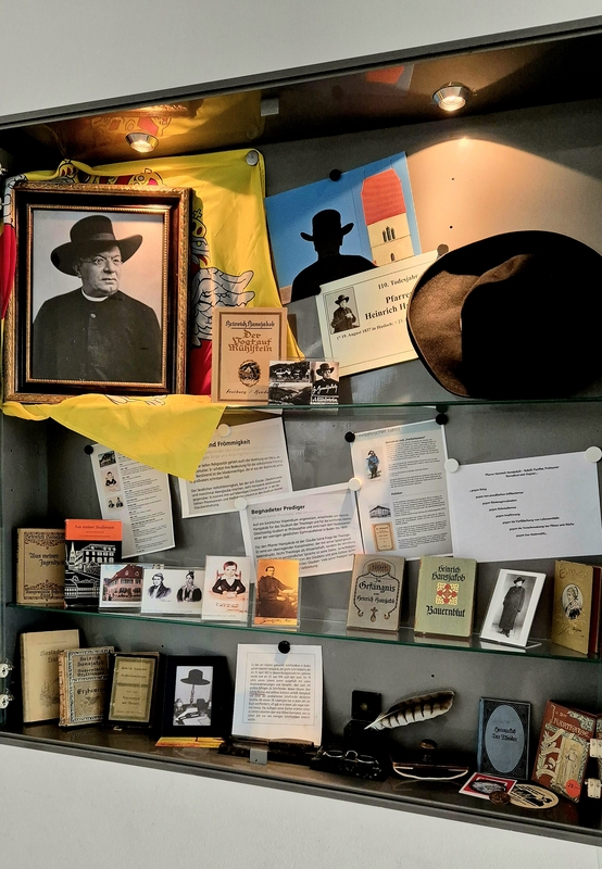 Hansjakob Leben und Vita