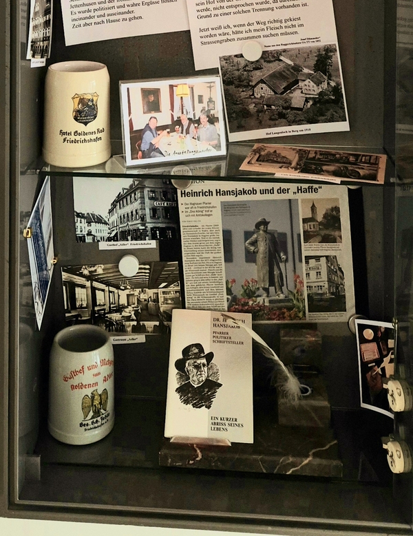 Hansjakob in FN und Berg