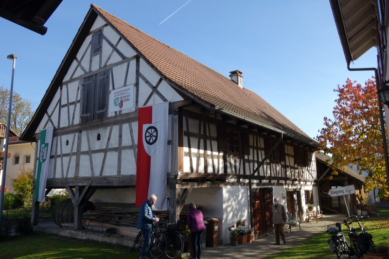 Museum in Ittenhausen