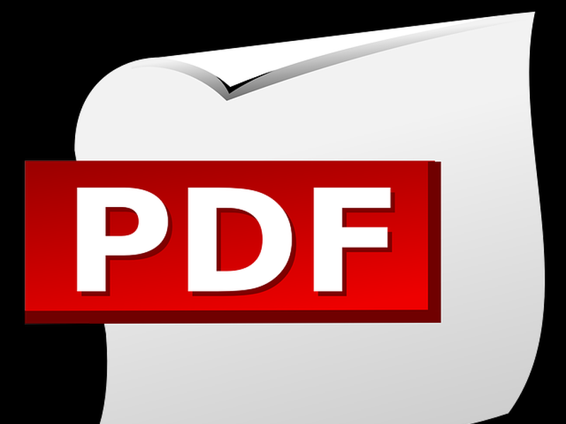 PDF Dokument Zusammenfassung